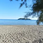 Turtle's Nest Pensjonat Vasilikí