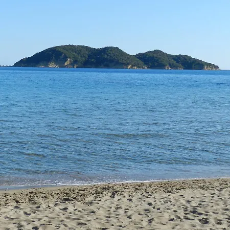 Guest house Turtle's Nest Vasilikos (Zakynthos)