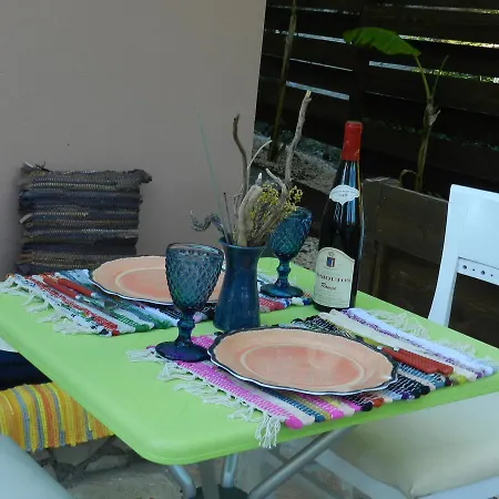 Guest house Turtle's Nest Vasilikos (Zakynthos)