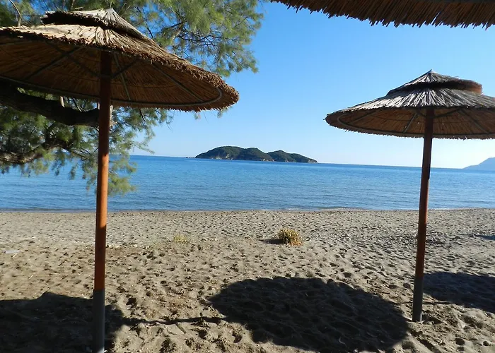 Turtle's Nest 3* Vasilikí
