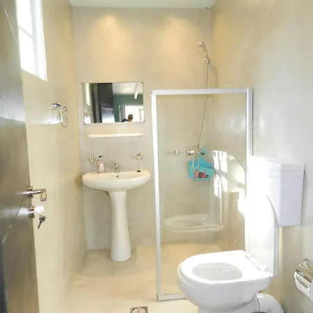 בית הארחה Turtle's Nest Vasilikí