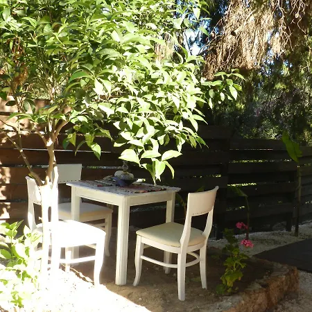 בית הארחה Turtle's Nest Vasilikí