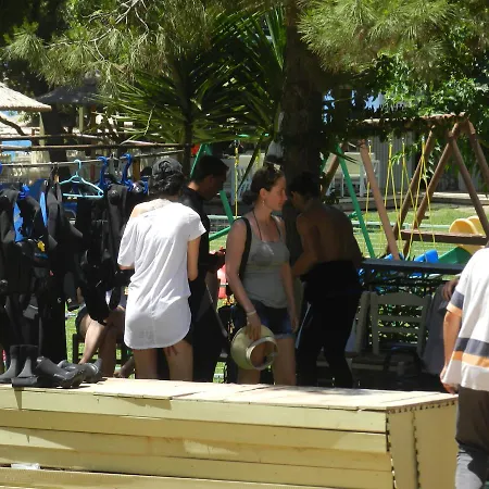 Turtle's Nest בית הארחה Vasilikí