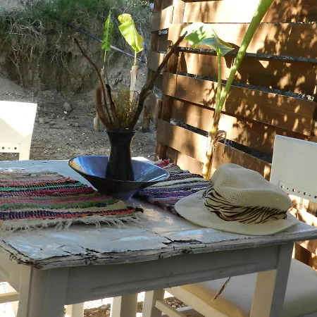 Turtle's Nest בית הארחה 3*